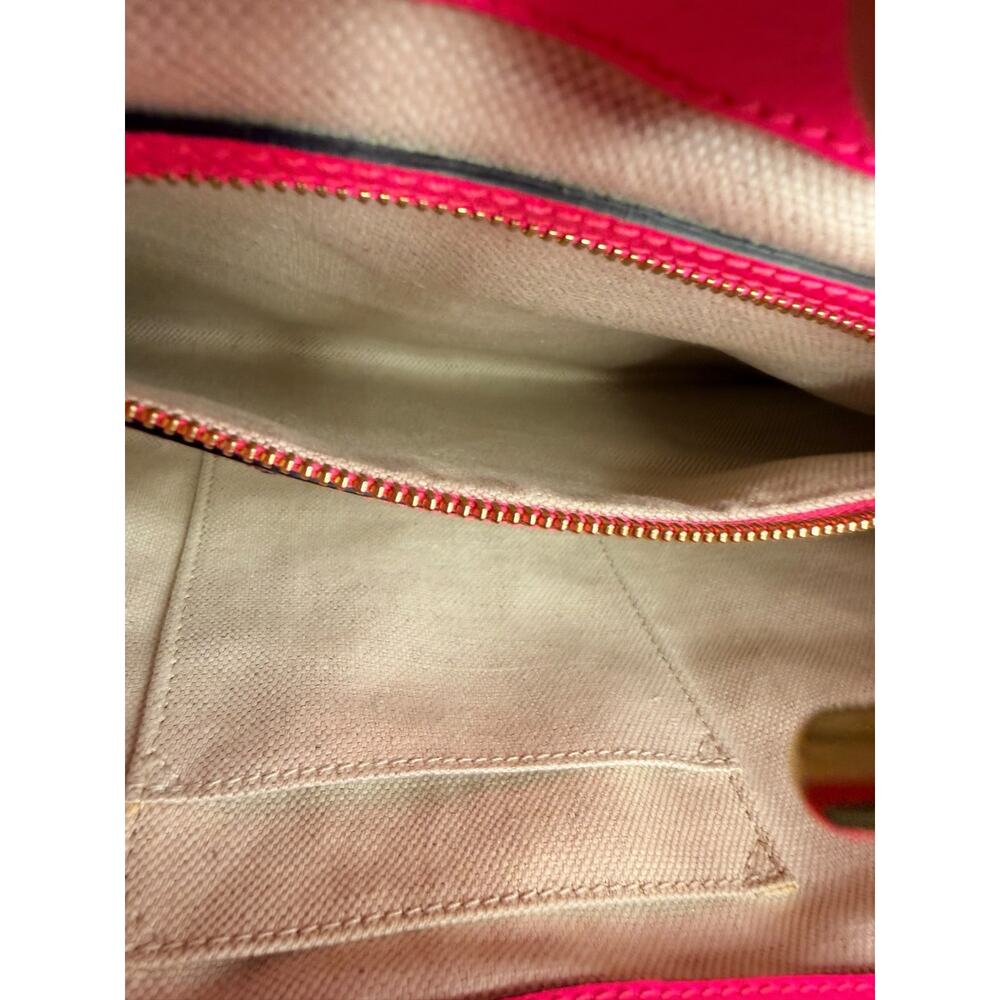 Gucci Jackie Flora Medium Canvas Hobo Bag - Picture 14 of 16